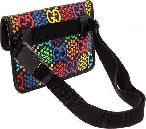 gucci psychedelic purse|A PSYCHEDELIC PARTY .